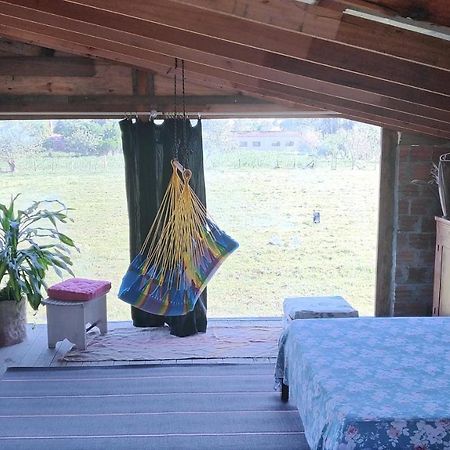 Hostel Holztel Sapiranga Dış mekan fotoğraf
