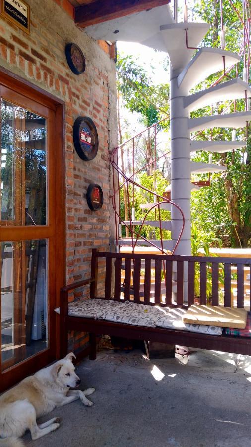 Hostel Holztel Sapiranga Dış mekan fotoğraf