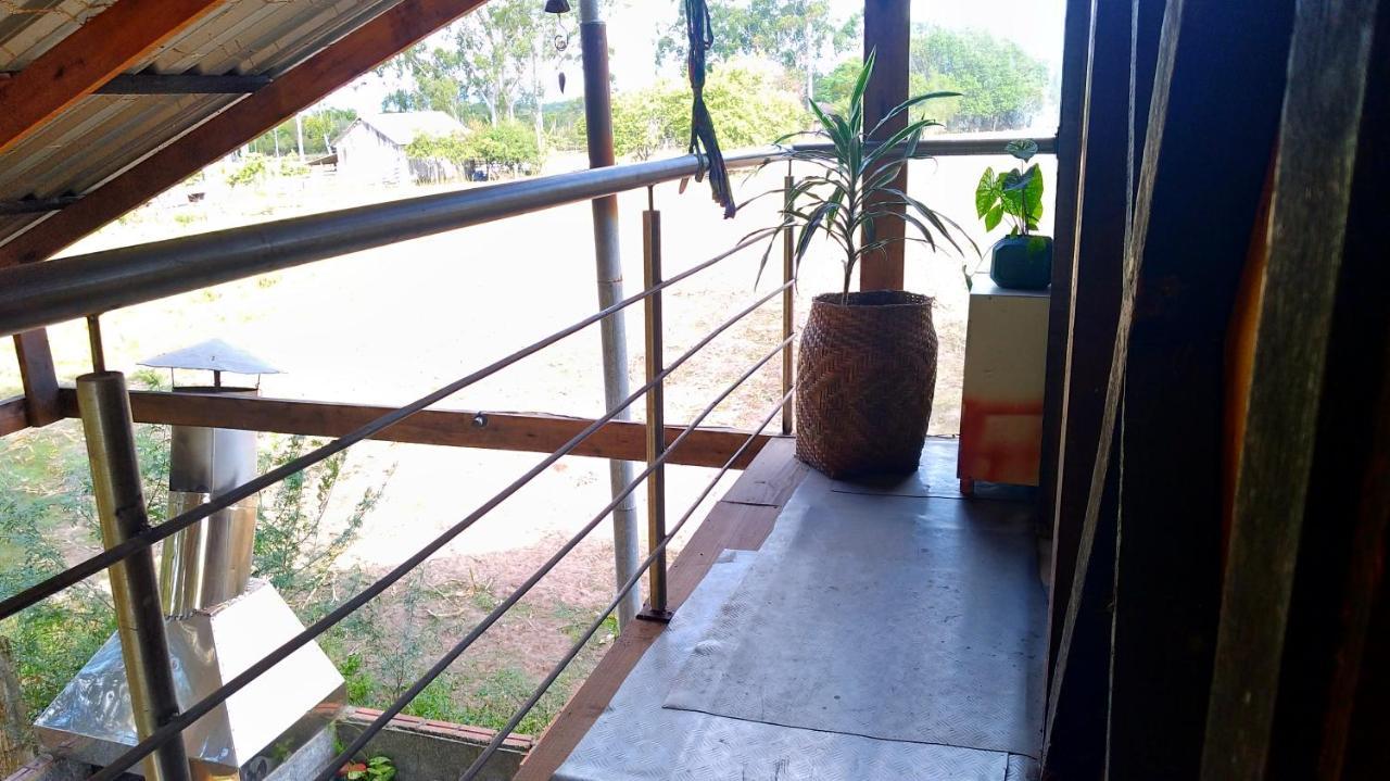 Hostel Holztel Sapiranga Dış mekan fotoğraf