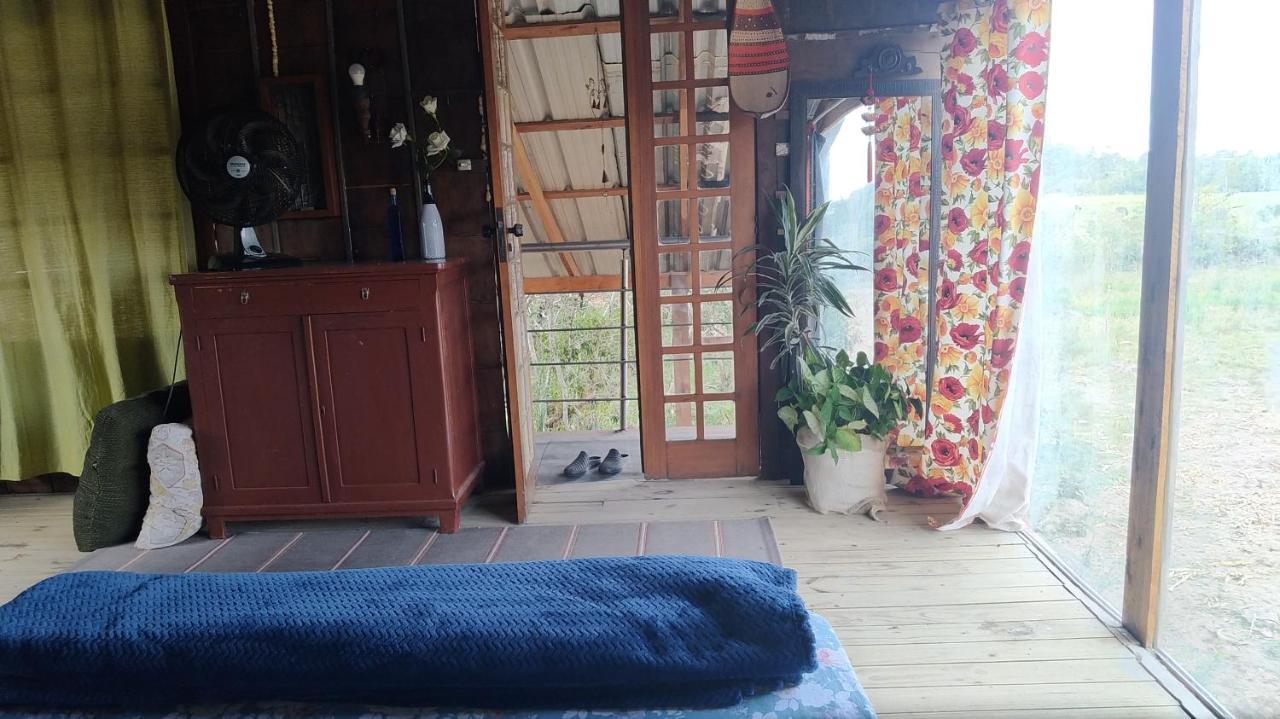Hostel Holztel Sapiranga Dış mekan fotoğraf