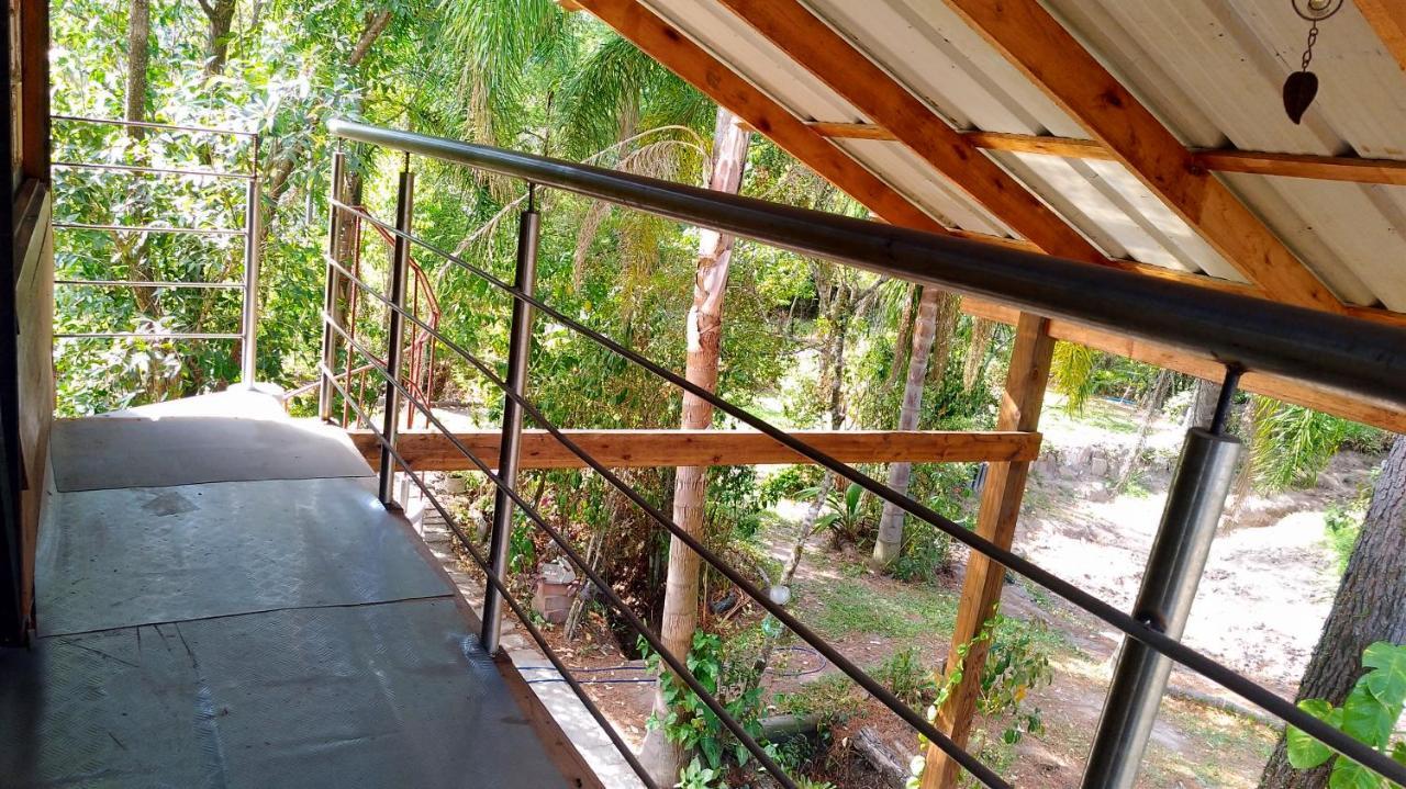 Hostel Holztel Sapiranga Dış mekan fotoğraf