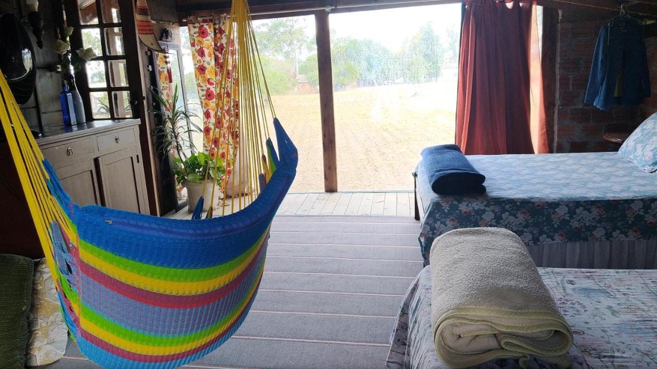 Hostel Holztel Sapiranga Dış mekan fotoğraf