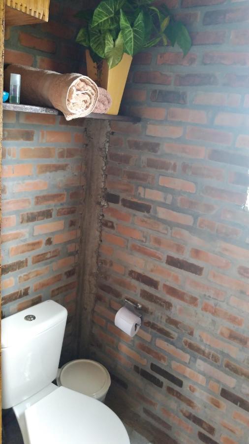 Hostel Holztel Sapiranga Dış mekan fotoğraf