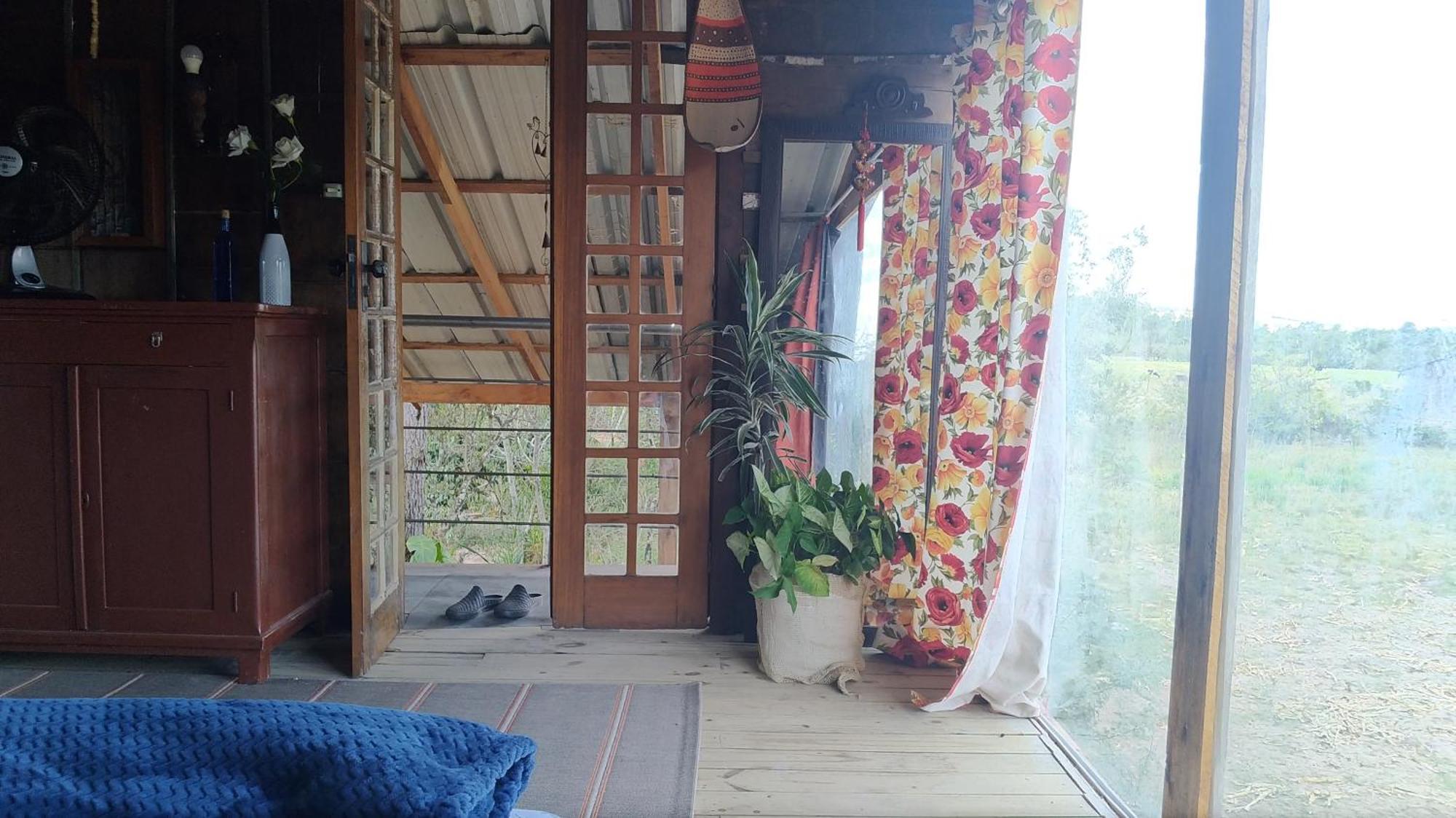 Hostel Holztel Sapiranga Oda fotoğraf
