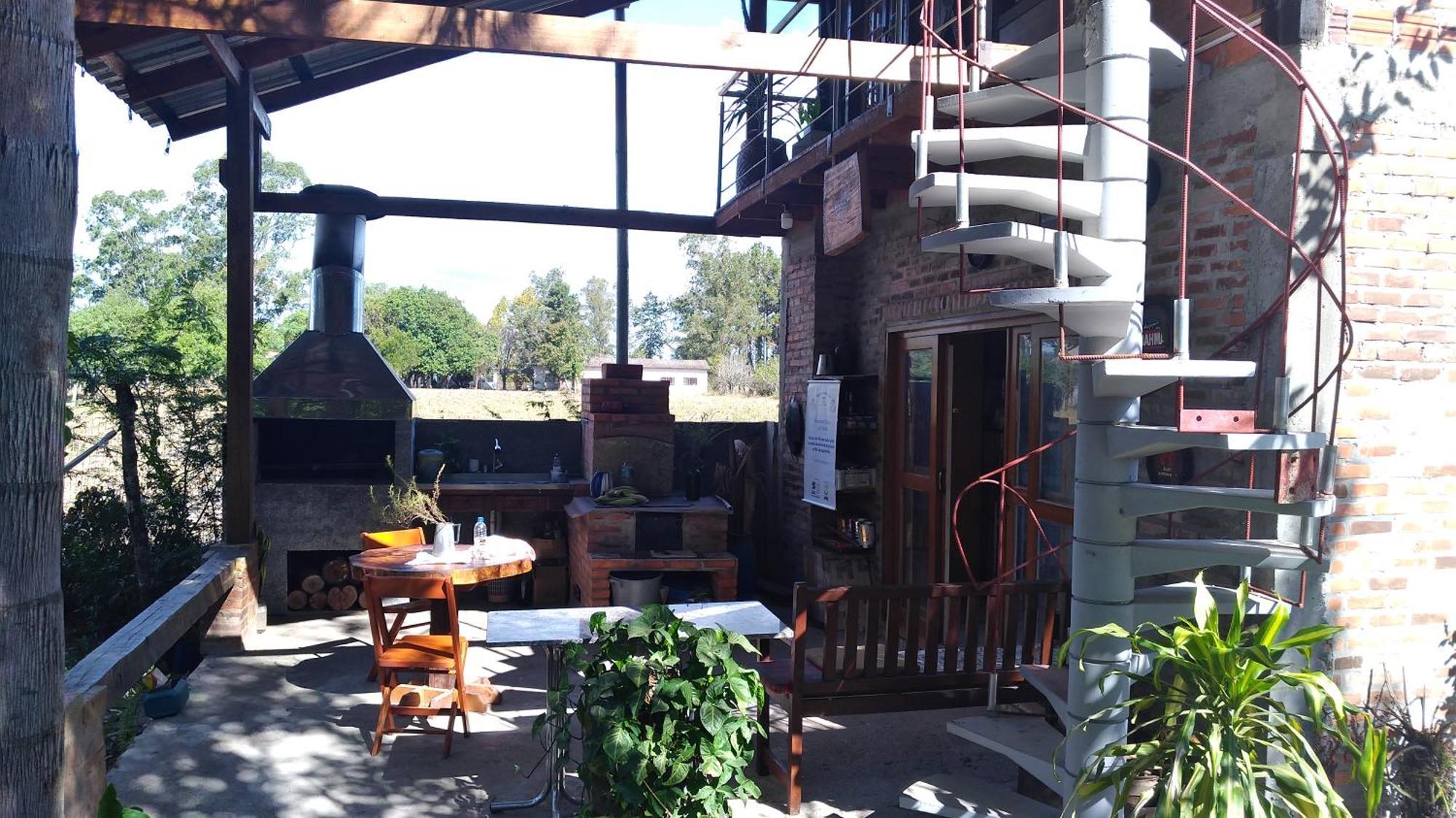 Hostel Holztel Sapiranga Oda fotoğraf
