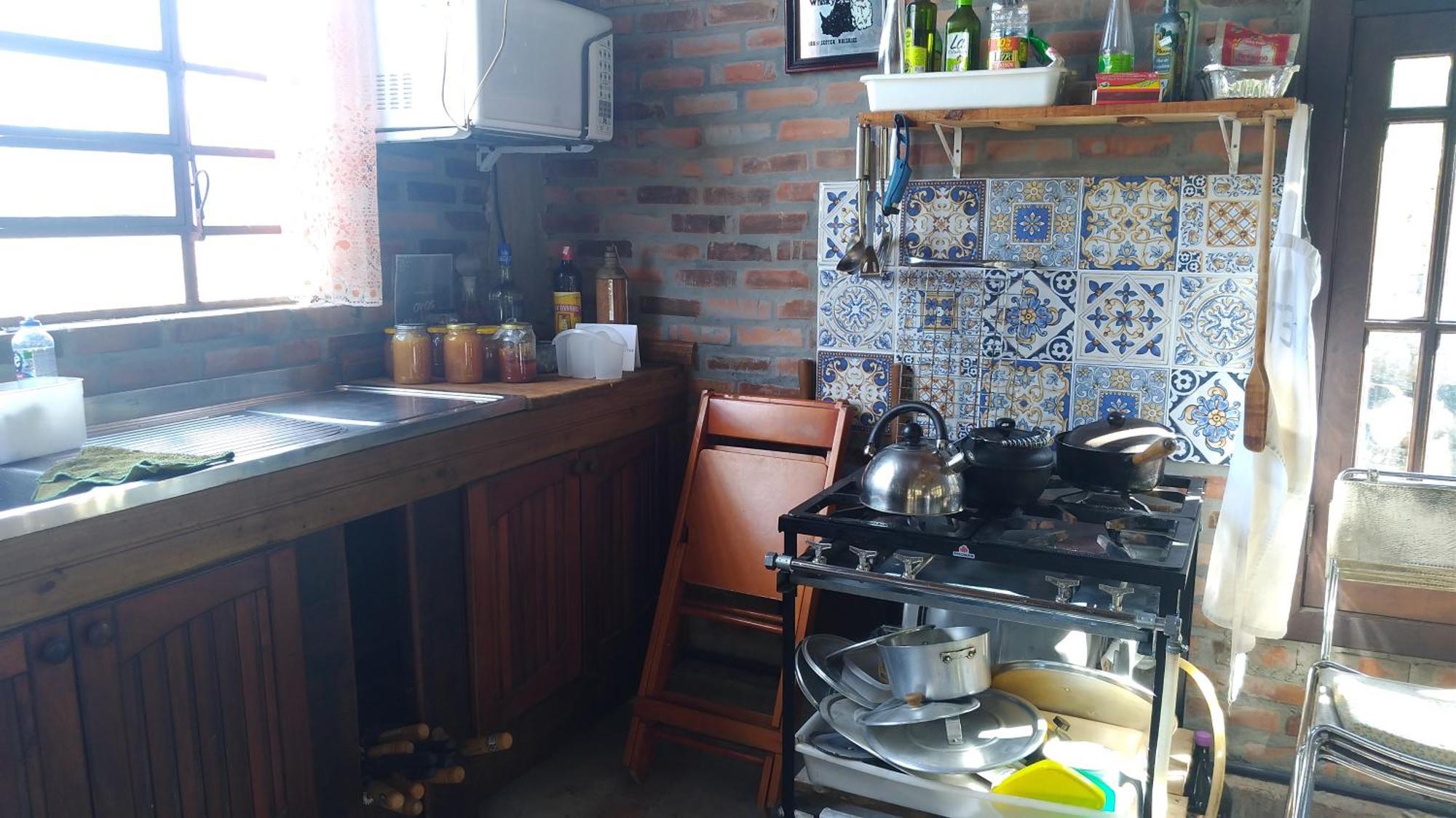 Hostel Holztel Sapiranga Oda fotoğraf